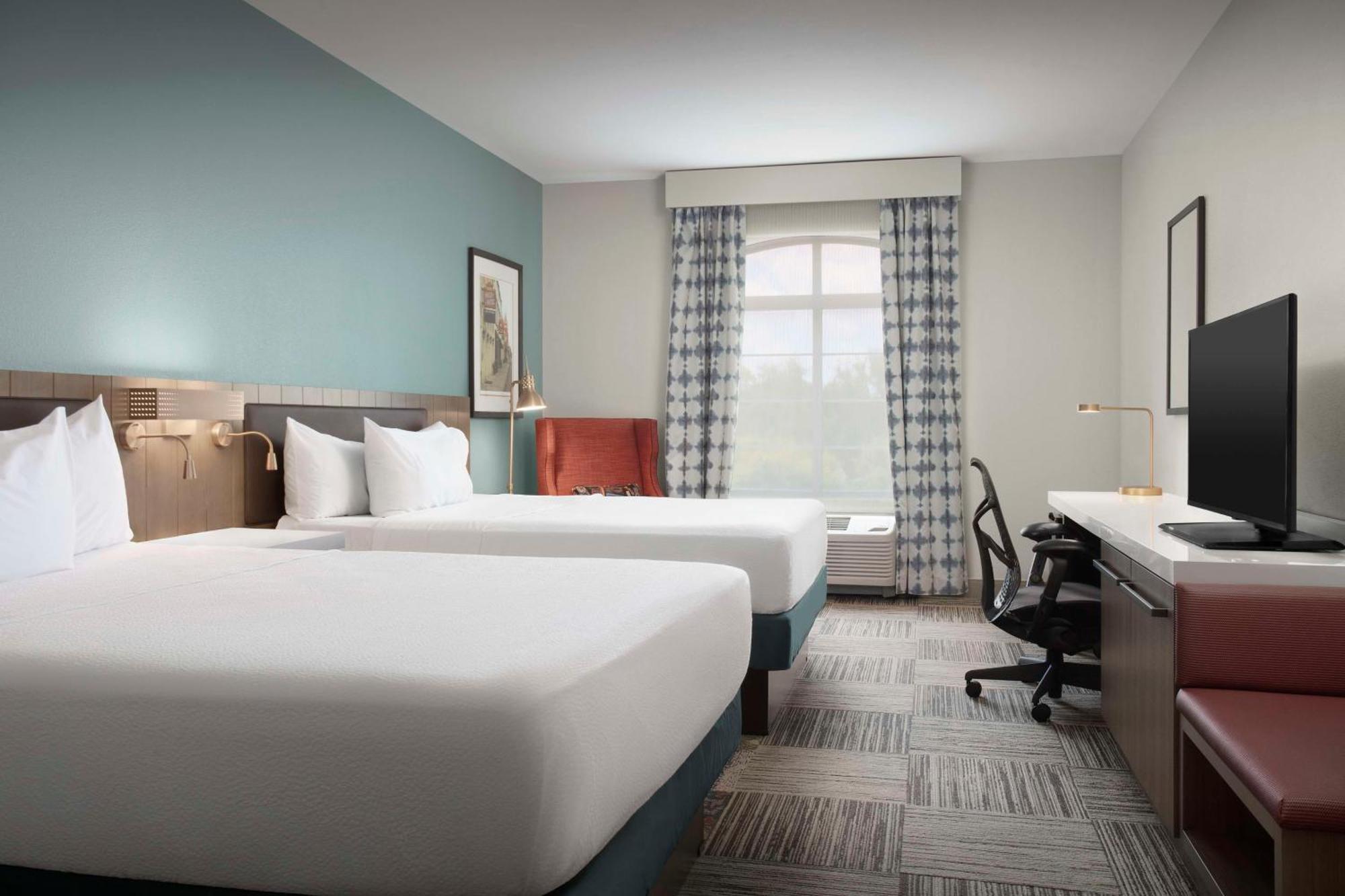 Hilton Garden Inn Granbury Exterior foto