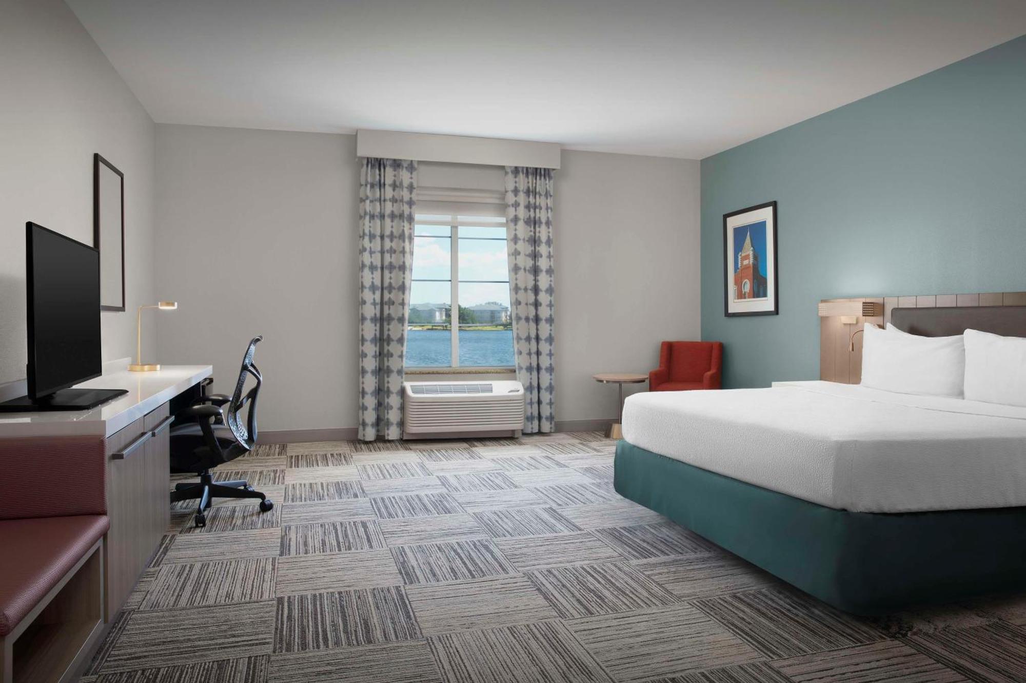 Hilton Garden Inn Granbury Exterior foto
