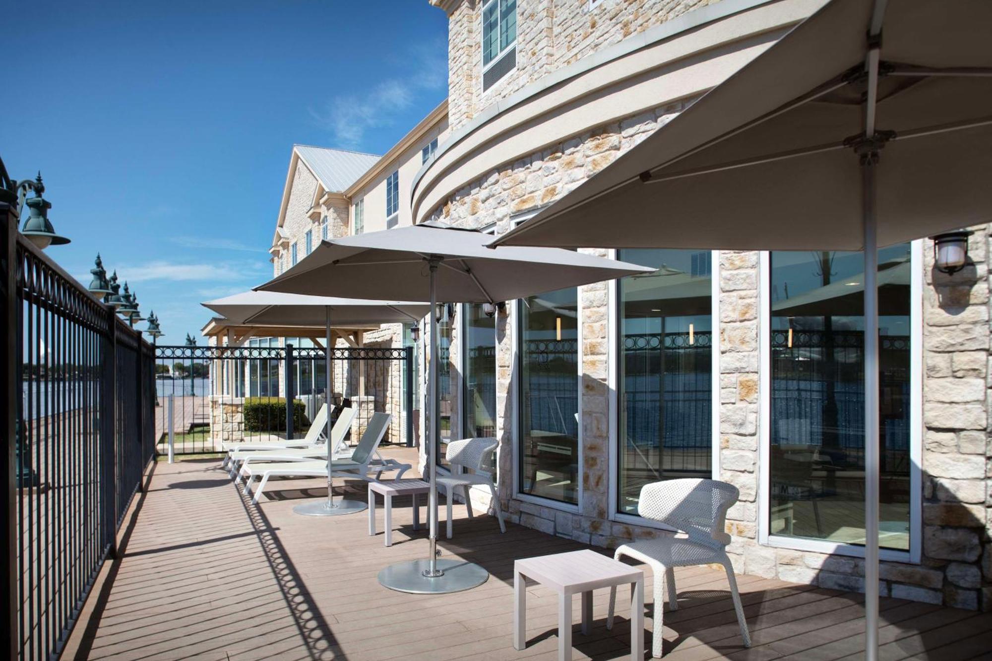 Hilton Garden Inn Granbury Exterior foto