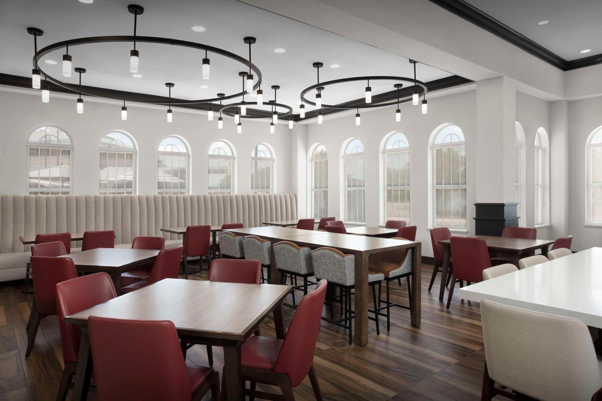 Hilton Garden Inn Granbury Exterior foto