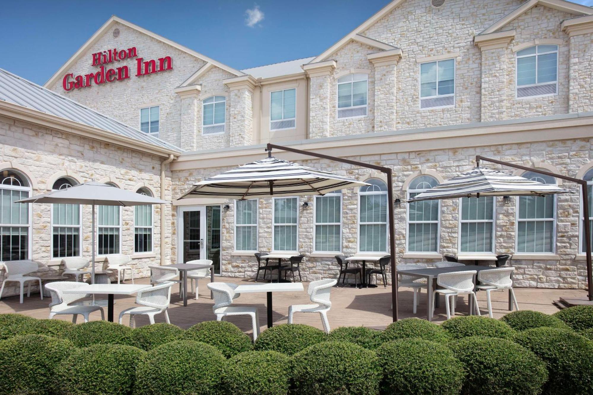 Hilton Garden Inn Granbury Exterior foto